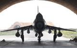 [ẢNH] Syria nhờ Nga nâng cấp Su-22 với việc bỏ đi 'đôi cánh ma thuật'