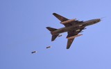 [ẢNH] Syria nhờ Nga nâng cấp Su-22 với việc bỏ đi 'đôi cánh ma thuật'