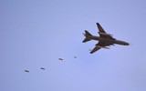 [ẢNH] Syria nhờ Nga nâng cấp Su-22 với việc bỏ đi 'đôi cánh ma thuật'