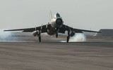 [ẢNH] Syria nhờ Nga nâng cấp Su-22 với việc bỏ đi 'đôi cánh ma thuật'