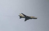 [ẢNH] Syria nhờ Nga nâng cấp Su-22 với việc bỏ đi 'đôi cánh ma thuật'