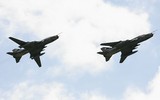[ẢNH] Syria nhờ Nga nâng cấp Su-22 với việc bỏ đi 'đôi cánh ma thuật'