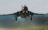 [ẢNH] Syria nhờ Nga nâng cấp Su-22 với việc bỏ đi 'đôi cánh ma thuật'