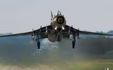 [ẢNH] Syria nhờ Nga nâng cấp Su-22 với việc bỏ đi 'đôi cánh ma thuật'
