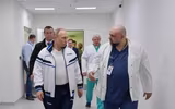 [ẢNH] Tổng thống Putin thêm thách thức khi ca nhiễm Covid-19 mới cao nhất châu Âu