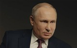 [ẢNH] Tổng thống Putin thêm thách thức khi ca nhiễm Covid-19 mới cao nhất châu Âu