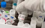 [ẢNH] Bộ trưởng Y tế Đức: Có thể phải mất nhiều năm mới có vaccine điều trị Covid-19