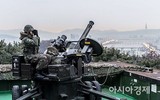 [ẢNH] Lo sợ tấn công từ Triều Tiên, Hàn Quốc đưa loạt 