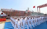 [ẢNH] Tướng Trung Quốc nói Bắc Kinh sẽ 