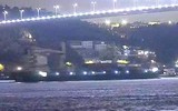 [ẢNH] Hết kiên nhẫn, Nga chuyển loạt vũ khí mạnh sau bom nguyên tử cho Syria diệt phiến quân