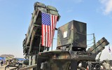 [ẢNH] Mỹ rút lá chắn tên lửa Patriot ra khỏi Arab Saudi
