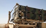 [ẢNH] Mỹ rút lá chắn tên lửa Patriot ra khỏi Arab Saudi