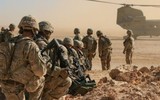 [ẢNH] Mỹ rút lá chắn tên lửa Patriot ra khỏi Arab Saudi