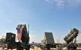 [ẢNH] Mỹ rút lá chắn tên lửa Patriot ra khỏi Arab Saudi