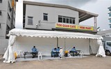 [ẢNH] Gần 22.000 ca nhiễm tại tâm dịch Covid-19 tại Đông Nam Á