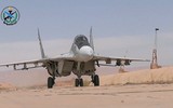 [ẢNH] Đây là nguyên nhân khiến MiG-29 Syria nằm im khi bị Israel tấn công