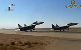 [ẢNH] Đây là nguyên nhân khiến MiG-29 Syria nằm im khi bị Israel tấn công