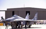 [ẢNH] Đây là nguyên nhân khiến MiG-29 Syria nằm im khi bị Israel tấn công