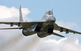 [ẢNH] Đây là nguyên nhân khiến MiG-29 Syria nằm im khi bị Israel tấn công