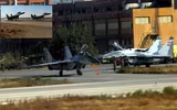 [ẢNH] Đây là nguyên nhân khiến MiG-29 Syria nằm im khi bị Israel tấn công