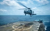 [ẢNH] Mang theo 130 tên lửa, chiến hạm giúp Mỹ duy trì tự do hàng hải trên biển Đông