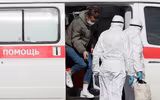 [ẢNH] Ca nhiễm dịch Covid-19 ở Nga vượt mốc 200.000 người