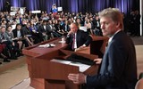 [ẢNH] Phát ngôn viên của Tổng thống Putin nhiễm dịch Covid-19