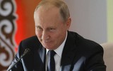 [ẢNH] Phát ngôn viên của Tổng thống Putin nhiễm dịch Covid-19
