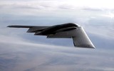 [ẢNH] Mỹ triển khai máy bay ném bom chiến lược B-1B, B-2 và B-52 khắp toàn cầu
