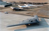 [ẢNH] Mỹ triển khai máy bay ném bom chiến lược B-1B, B-2 và B-52 khắp toàn cầu