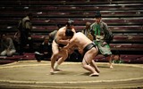 [ẢNH] Võ sĩ sumo đầu tiên của Nhật Bản tử vong vì dịch Covid-19