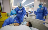 [ẢNH] Australia quyết điều tra nguồn gốc đại dịch Covid-19, bất chấp đe dọa từ Trung Quốc