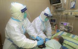 [ẢNH] Trung Quốc có thể trả đũa nếu bị Mỹ kiện vì đại dịch Covid-19