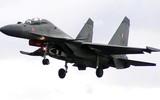 [ẢNH] Su-30MKI Ấn Độ áp sát biên giới sau khi phát hiện trực thăng quân sự Trung Quốc