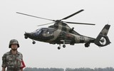 [ẢNH] Su-30MKI Ấn Độ áp sát biên giới sau khi phát hiện trực thăng quân sự Trung Quốc