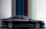 [ẢNH] Audi giới thiệu phiên bản chống đạn A8 L Security với giá 750.000 USD