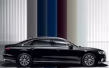 [ẢNH] Audi giới thiệu phiên bản chống đạn A8 L Security với giá 750.000 USD