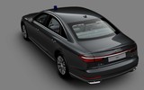 [ẢNH] Audi giới thiệu phiên bản chống đạn A8 L Security với giá 750.000 USD
