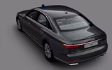 [ẢNH] Audi giới thiệu phiên bản chống đạn A8 L Security với giá 750.000 USD