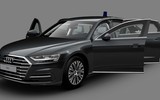 [ẢNH] Audi giới thiệu phiên bản chống đạn A8 L Security với giá 750.000 USD