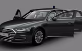 [ẢNH] Audi giới thiệu phiên bản chống đạn A8 L Security với giá 750.000 USD