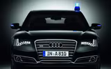 [ẢNH] Audi giới thiệu phiên bản chống đạn A8 L Security với giá 750.000 USD