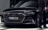 [ẢNH] Audi giới thiệu phiên bản chống đạn A8 L Security với giá 750.000 USD