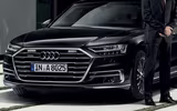 [ẢNH] Audi giới thiệu phiên bản chống đạn A8 L Security với giá 750.000 USD