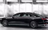 [ẢNH] Audi giới thiệu phiên bản chống đạn A8 L Security với giá 750.000 USD