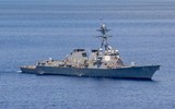 [ẢNH] Hàng trăm quả tên lửa Tomahawk Mỹ bất ngờ áp sát Venezuela