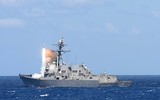 [ẢNH] Hàng trăm quả tên lửa Tomahawk Mỹ bất ngờ áp sát Venezuela