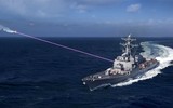 [ẢNH] Hàng trăm quả tên lửa Tomahawk Mỹ bất ngờ áp sát Venezuela