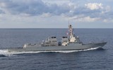 [ẢNH] Hàng trăm quả tên lửa Tomahawk Mỹ bất ngờ áp sát Venezuela
