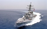 [ẢNH] Hàng trăm quả tên lửa Tomahawk Mỹ bất ngờ áp sát Venezuela